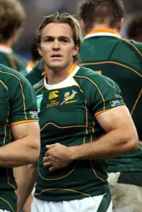 Percy Montgomery