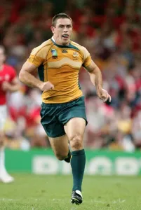 Wales V Australia Rugby Match Drucke: Scott Stainforth