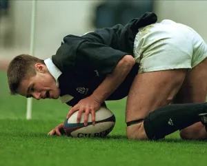 Scottish Rugby Team History Drucke: Stanger