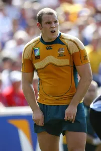 Rugby Union Player Portraits Drucke: Stephen Moore