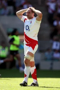 Steve Borthwick