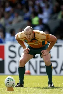 Stirling Mortlock