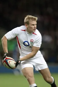 English Rugby Union History Drucke: Stuart Abbott