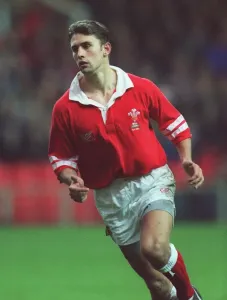 Welsh Rugby History Drucke: William Thomas