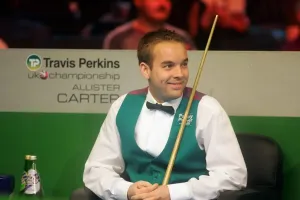 Ali Carter