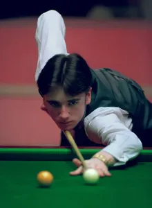 Embassy World Snooker Drucke: Chris Small