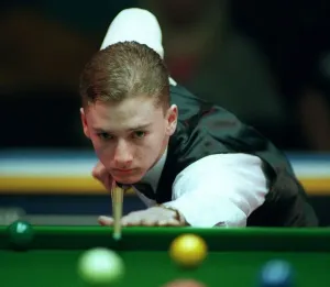Graeme Dott