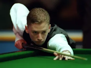 Graeme Dott