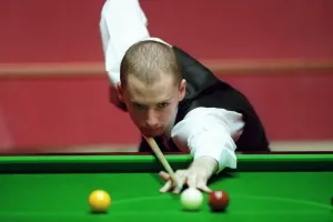 Graeme Dott