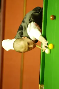 Graeme Dott