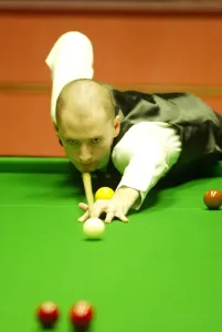 Graeme Dott