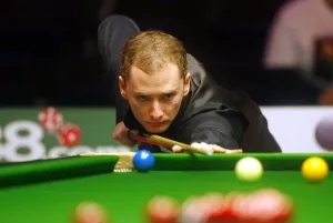 Graeme Dott
