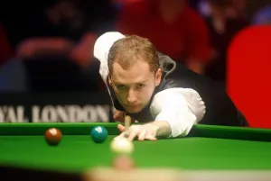 Graeme Dott