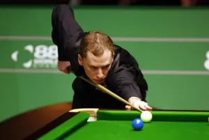 Graeme Dott