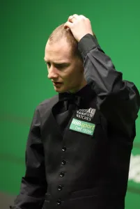 Graeme Dott