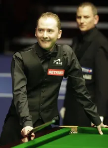 Graeme Dott