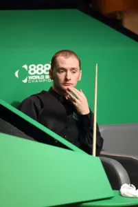 Graeme Dott