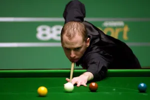 Graeme Dott