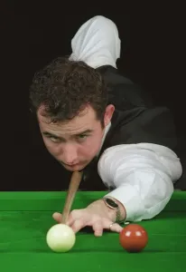 Professional Snooker Players Drucke: John Read