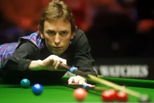 Professional Snooker Players Drucke: Ken Docherty
