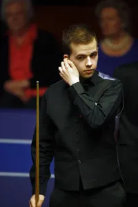 Professional Snooker Players Drucke: Luca Brecel