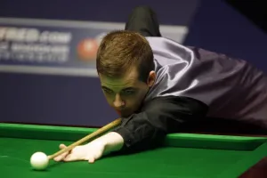 Luca Brecel ist