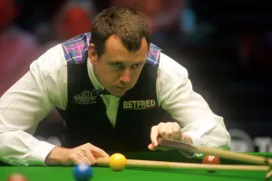 Snooker Drucke: Mark Williams