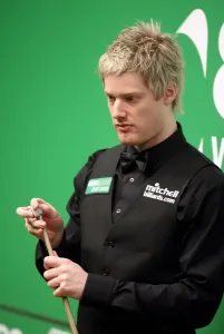 Neil Robertsons