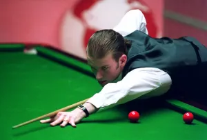 Peter Ebdon