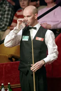 Peterr Ebdon