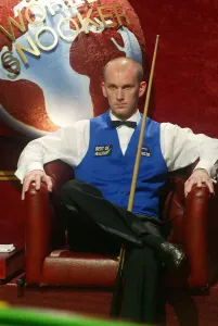 Peterr Ebdon
