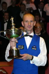 Peterr Ebdon