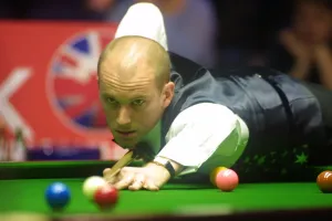 Peterr Ebdon