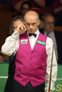 Peter Ebdon