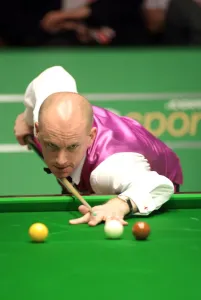 Peterr Ebdon