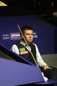 Professional Snooker Players Drucke: Ryan Day