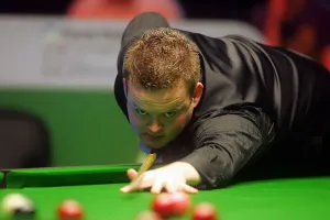 Shaun Murphy
