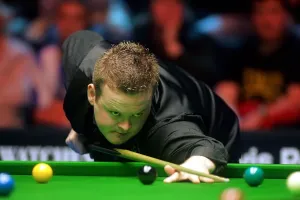 Shaun Murphy
