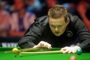 Shaun Murphy