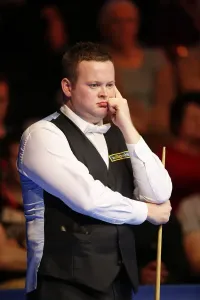Shaun Murphy