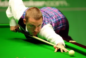 Stephen Hedry, MBE