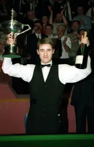 Stephen Hendry