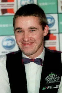 Stephen Hendry