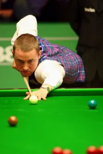 Stephen Hendry