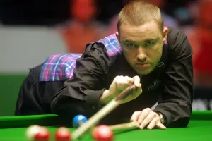 Stephen Hendry