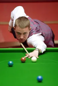 Stephen Hendry
