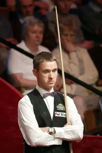 Stephen Hendry