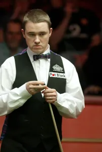 Stephen Hendry