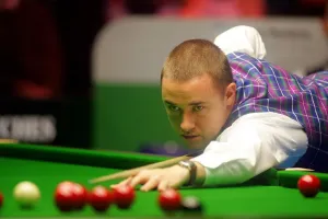 Stephen Hendry