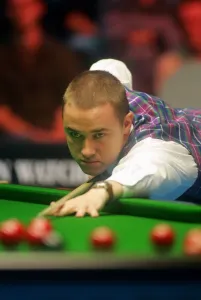 Stephen Hendry